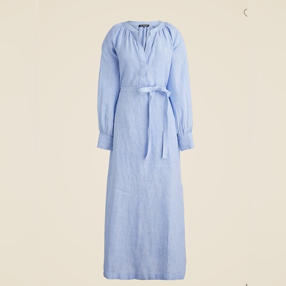 J. Crew Dresses & Skirts - NWT JCREW Cabana dress in linen